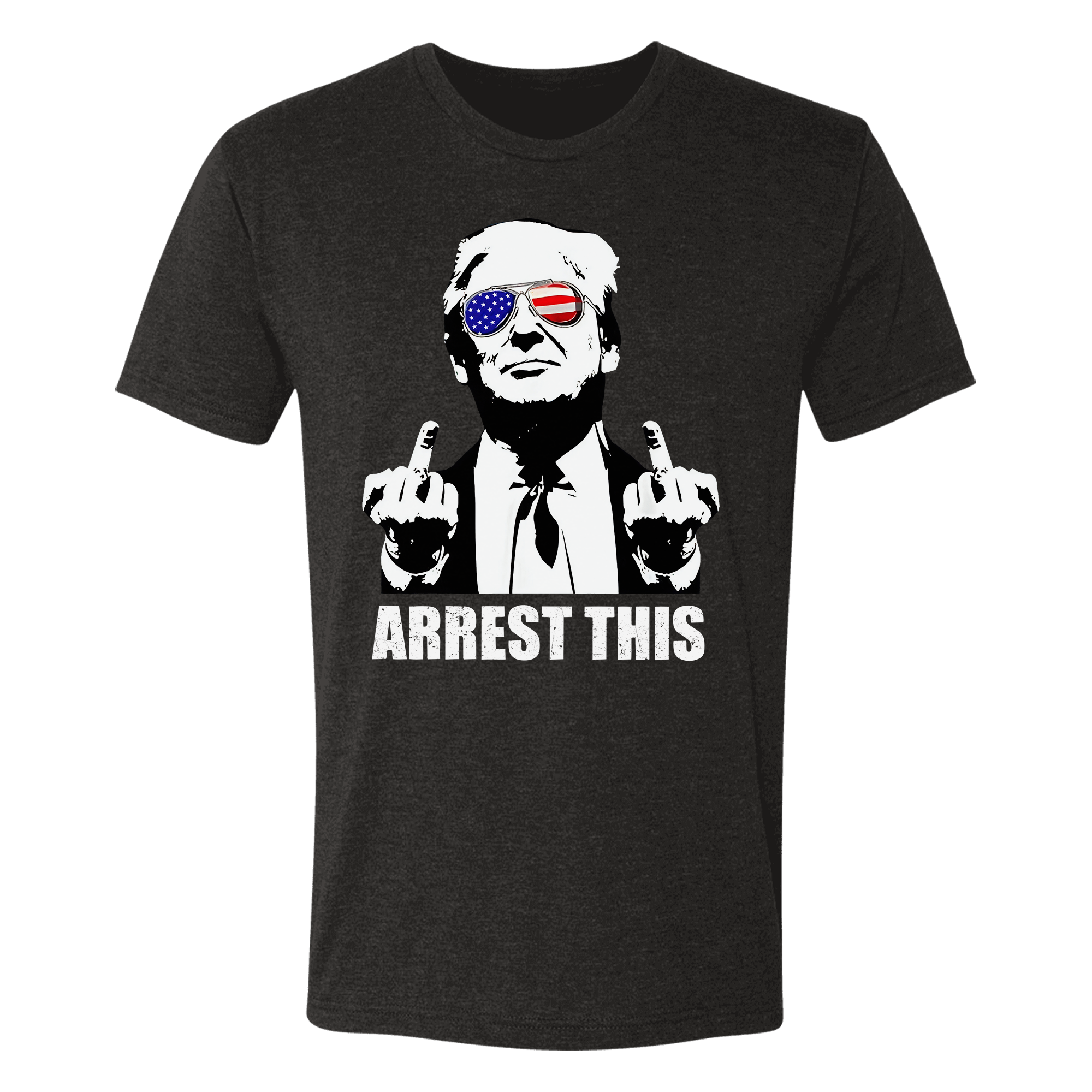 Trump Arrest This Great Maga King Shirt - GB85