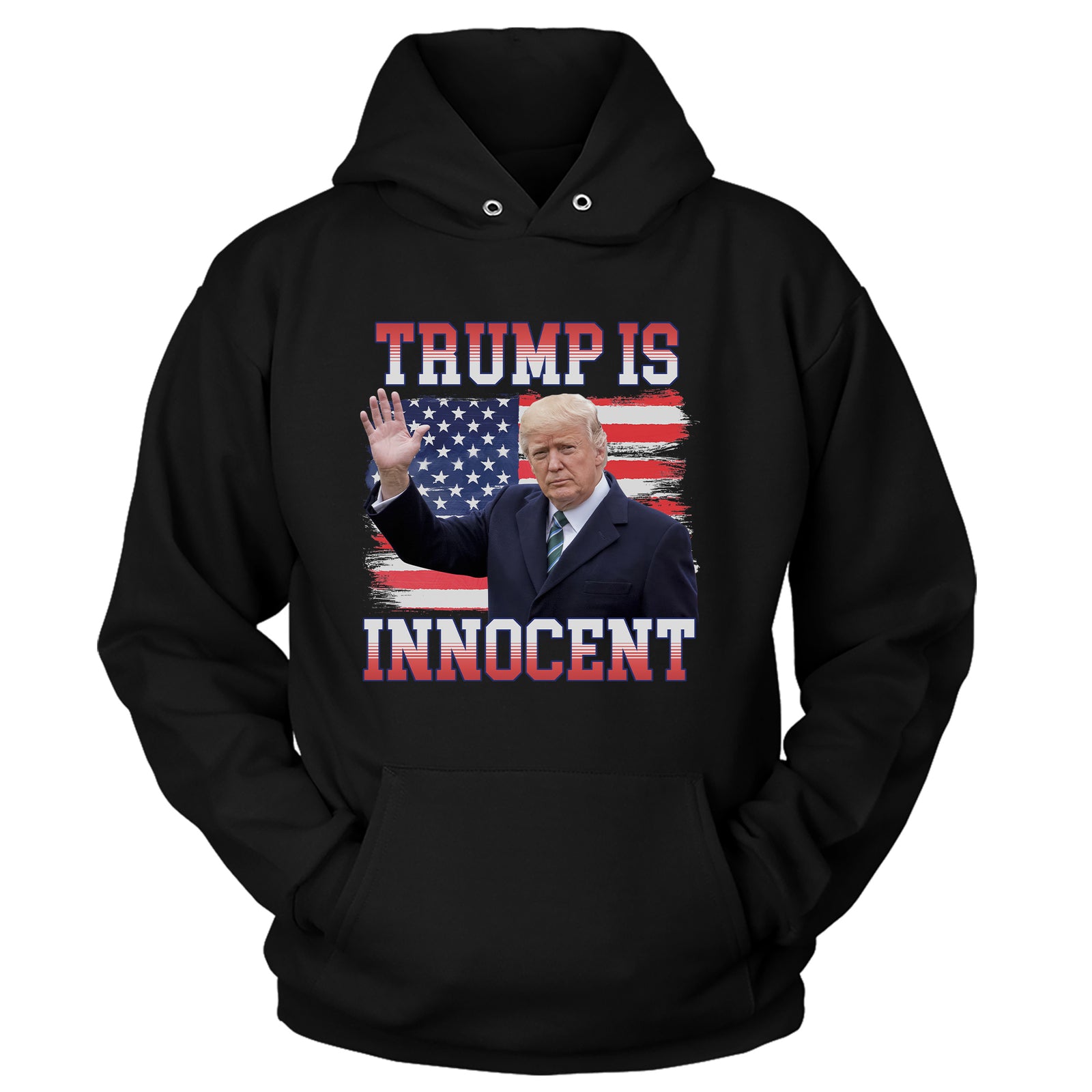 Trump Is Innocent T-shirt - GB64