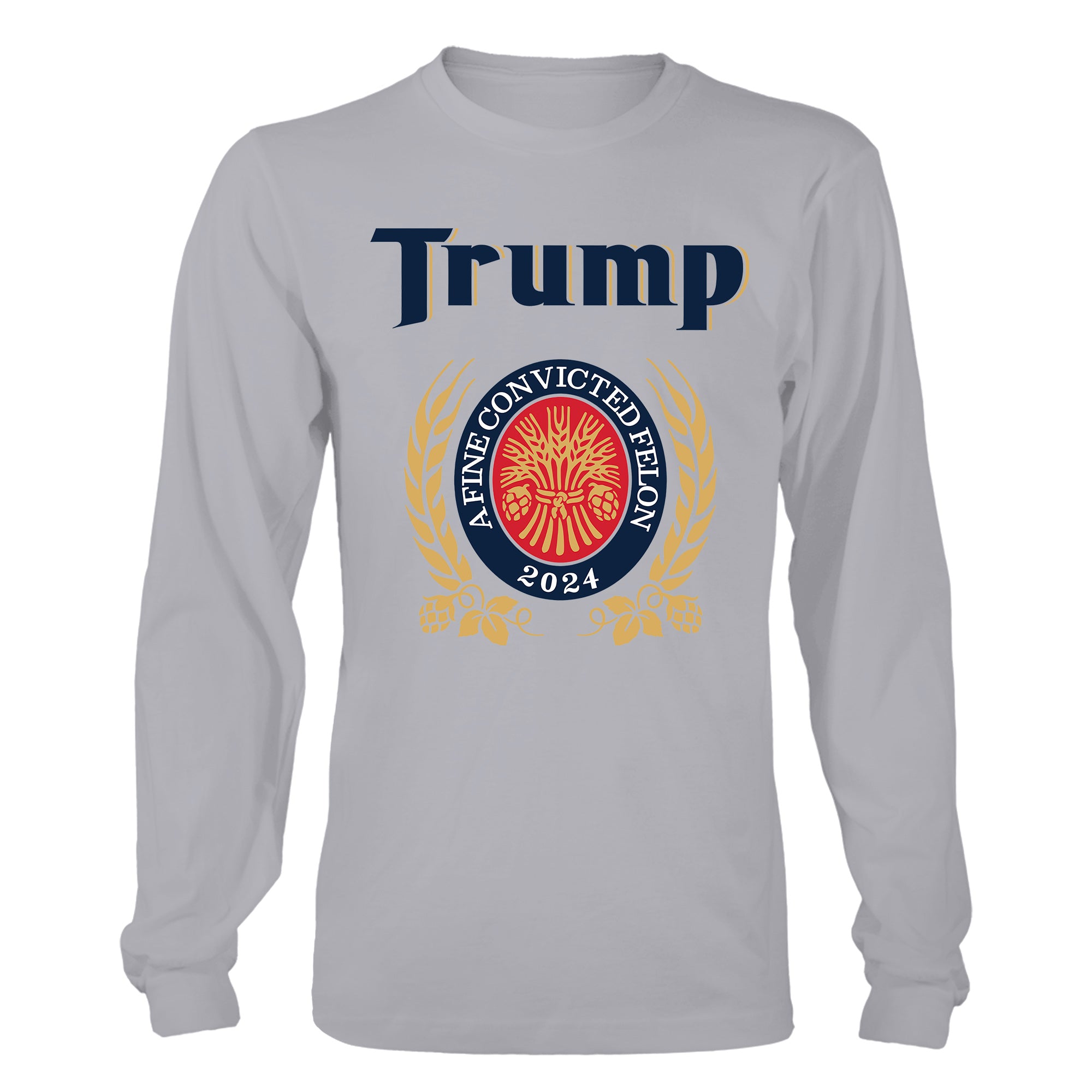 Trump, A Fine Convicted Felon T-Shirt - GB82