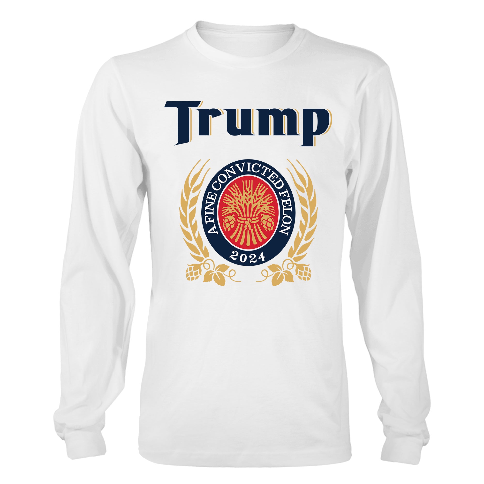 Trump, A Fine Convicted Felon T-Shirt - GB82