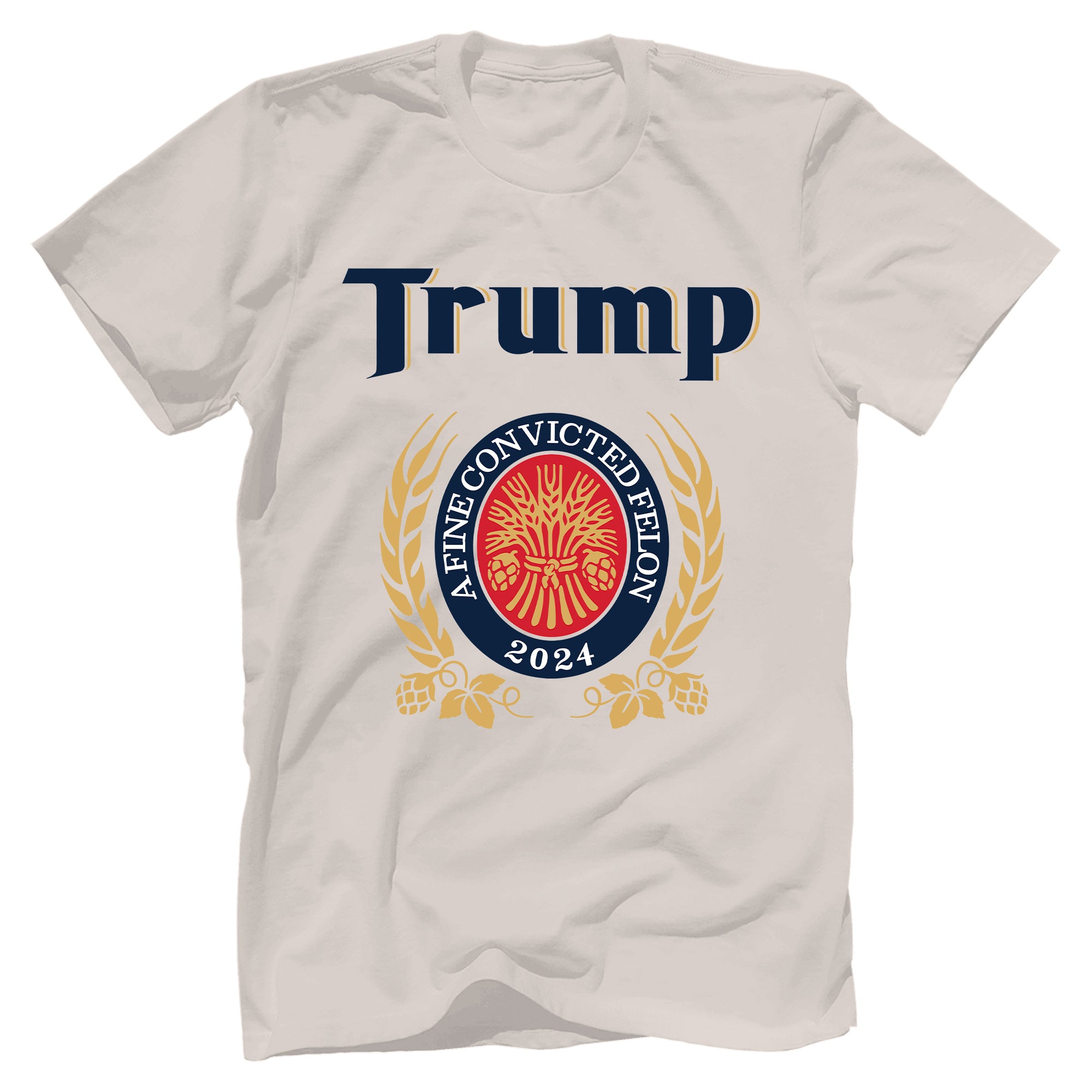 Trump, A Fine Convicted Felon T-Shirt - GB82