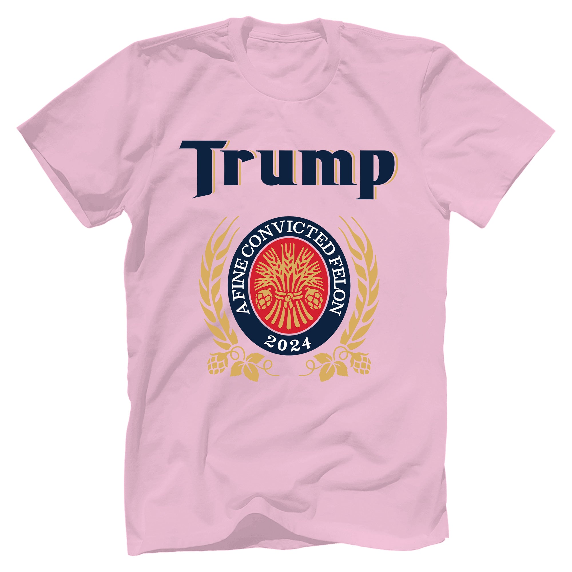 Trump, A Fine Convicted Felon T-Shirt - GB82