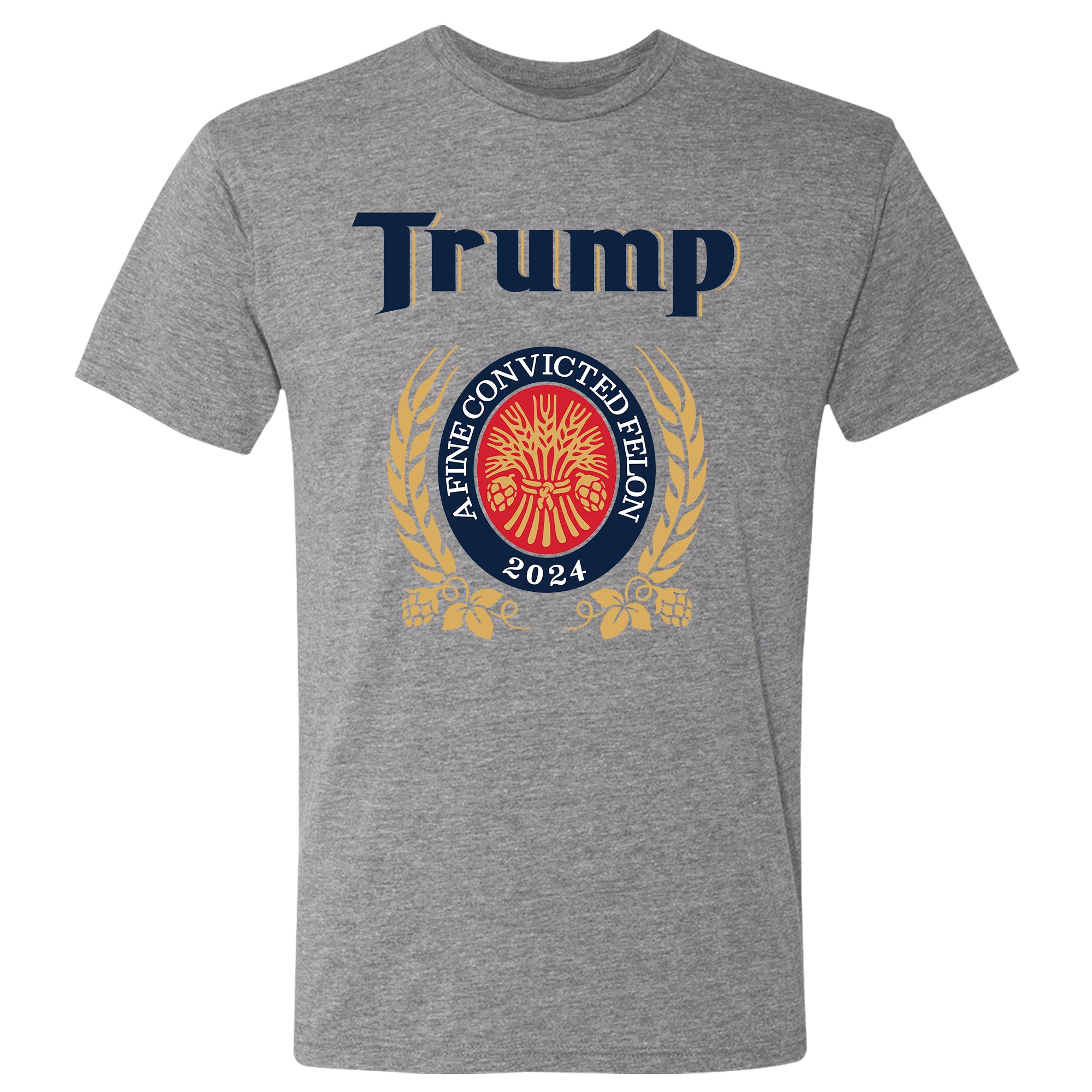 Trump, A Fine Convicted Felon T-Shirt - GB82