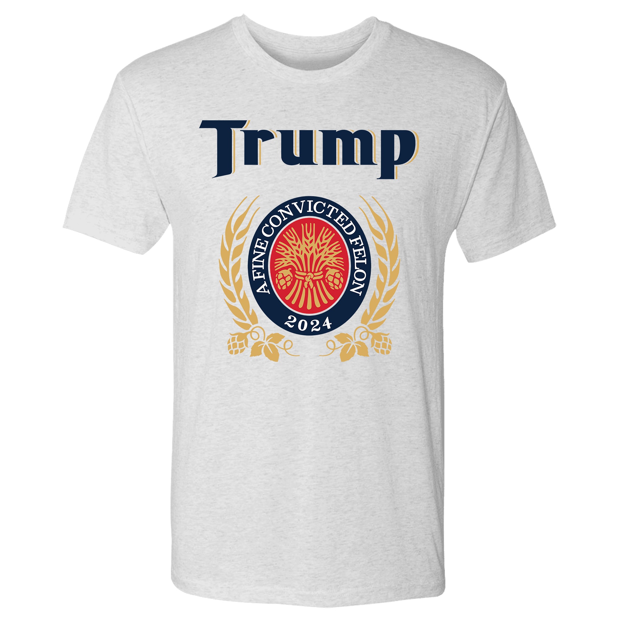 Trump, A Fine Convicted Felon T-Shirt - GB82