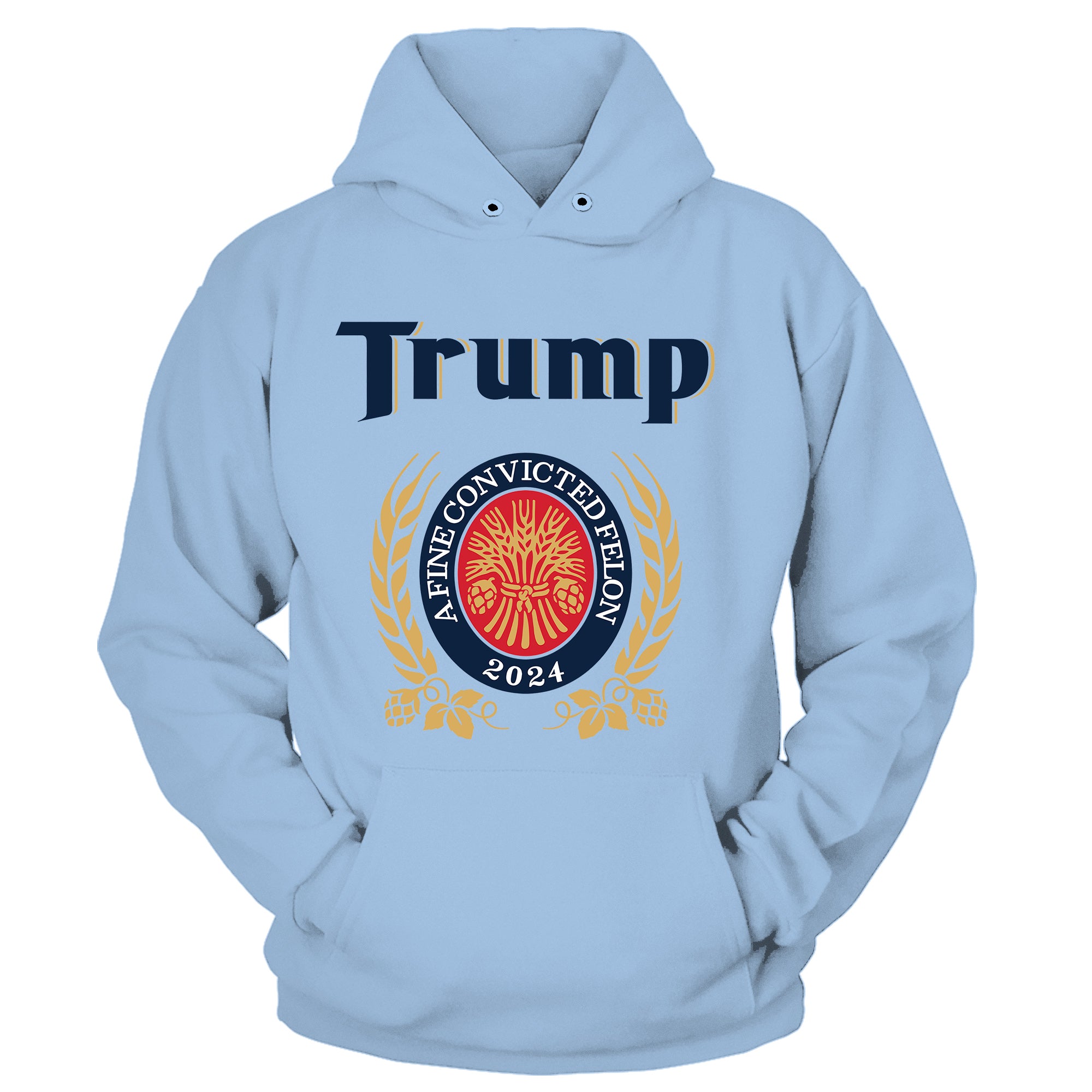 Trump, A Fine Convicted Felon T-Shirt - GB82