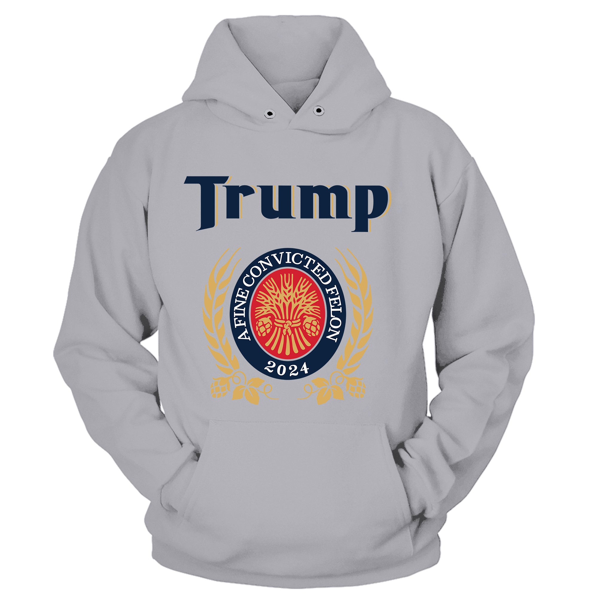 Trump, A Fine Convicted Felon T-Shirt - GB82