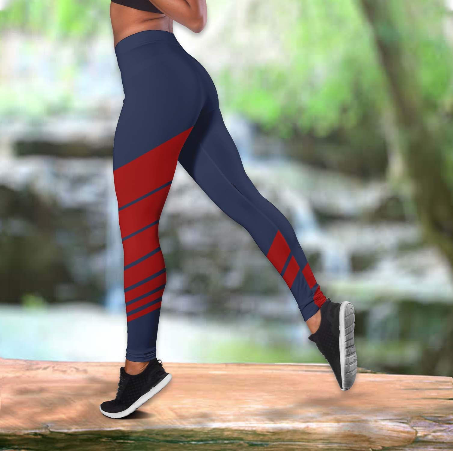 Limited Edition Trump 2024 MAGA Leggings - GB-LG01