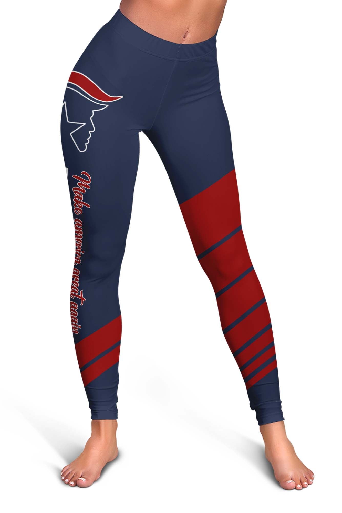 Limited Edition Trump 2024 MAGA Leggings - GB-LG01