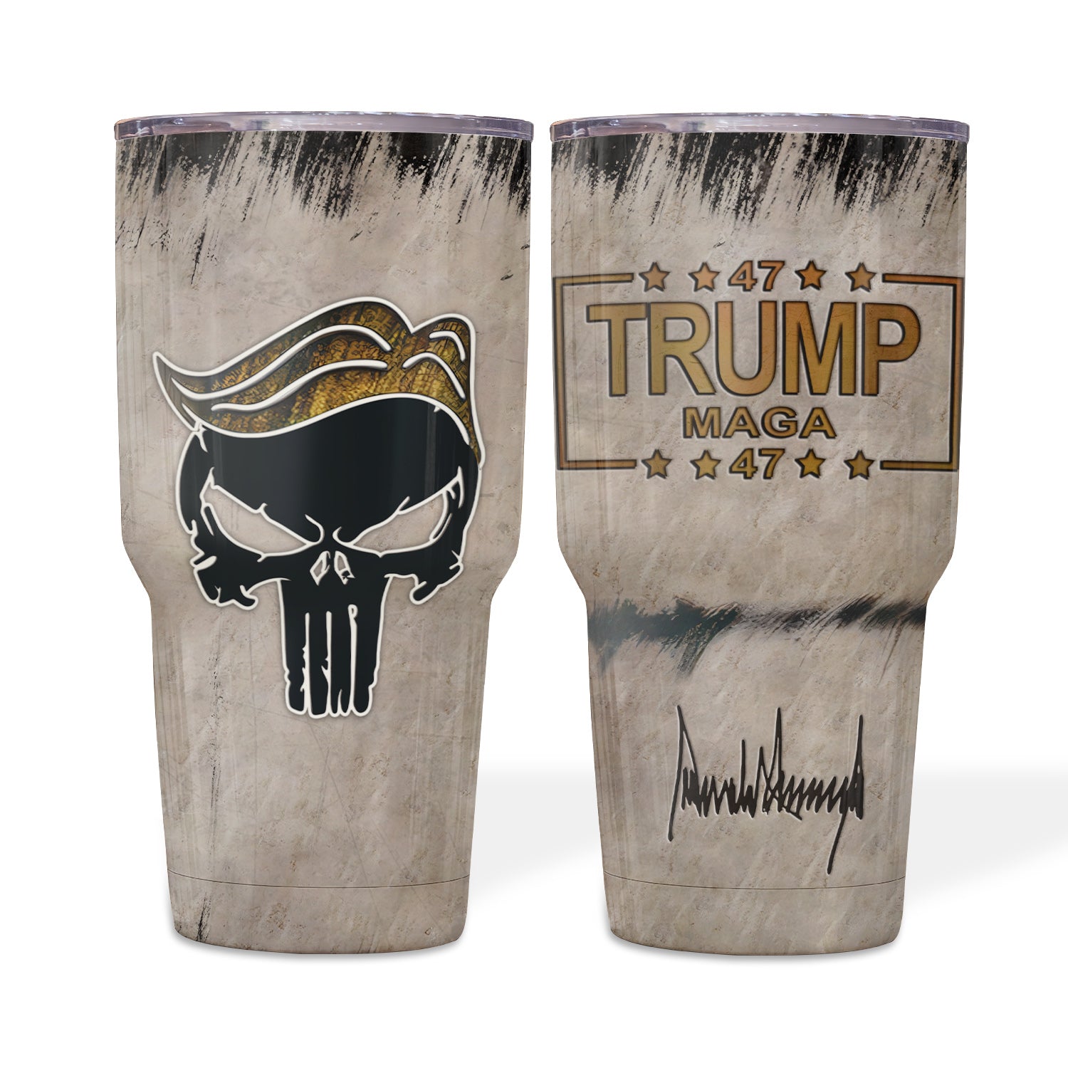 47 Trump Punisher Signature Tumblers - GB-TL10