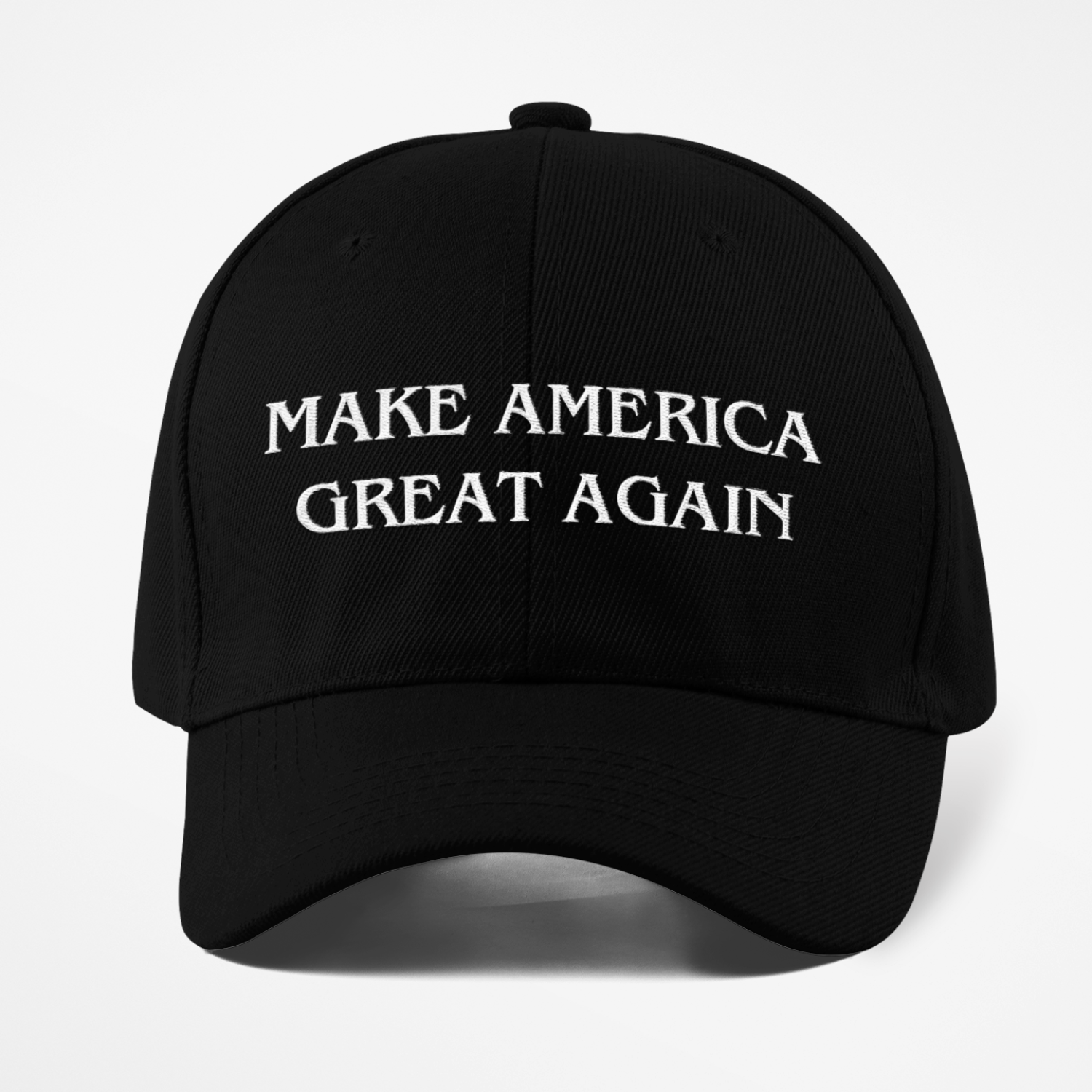 Trump Make America Great Again Embroidered Cap - GB-C03